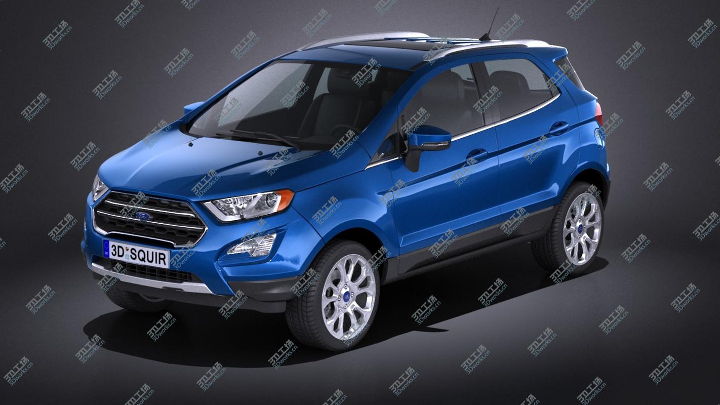 images/goods_img/2021040234/3D Ford Ecosport USA 2018/2.jpg